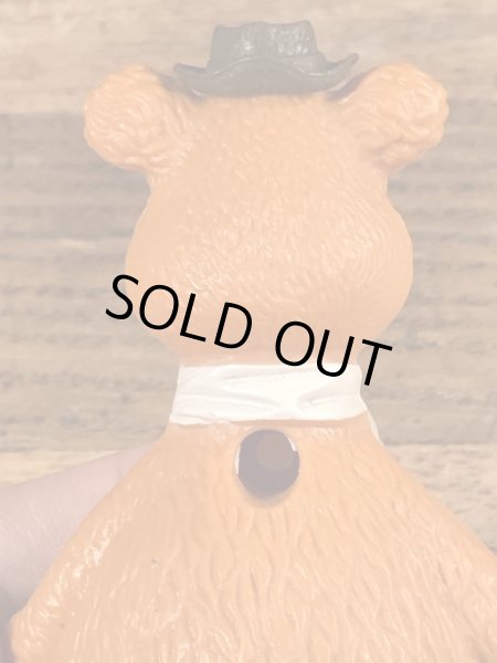 Fisher-Price社製のフォジーのビンテージフィギュア