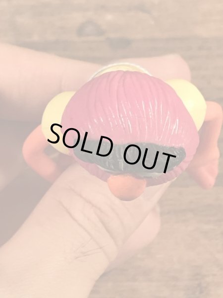 フィッシャープライス社製のアニマルのビンテージフィギュア