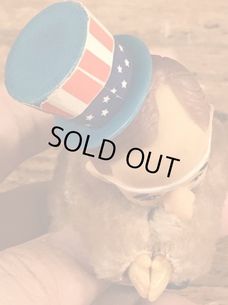 ジョージブッシュ元大統領のビンテージクリップ人形