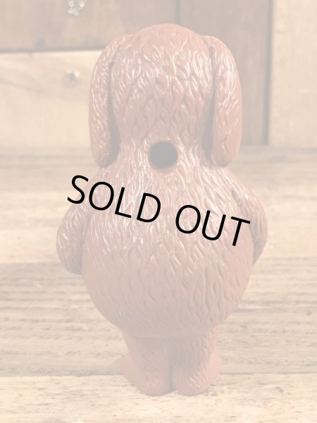 ザマペッツのロルフのヴィンテージアクションフィギュア