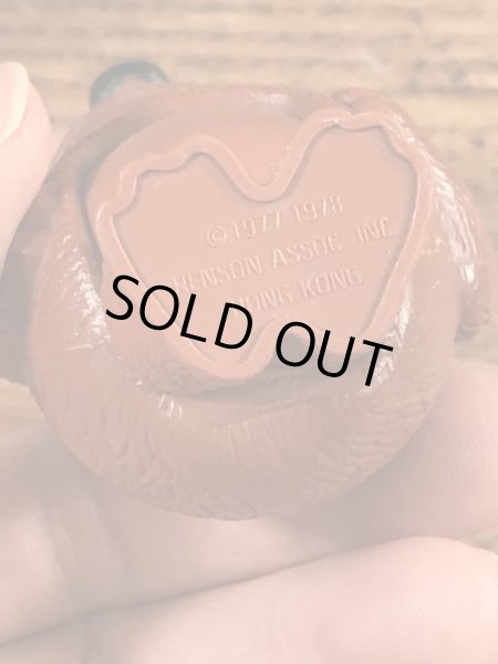 ザマペッツのロルフのヴィンテージアクションフィギュア