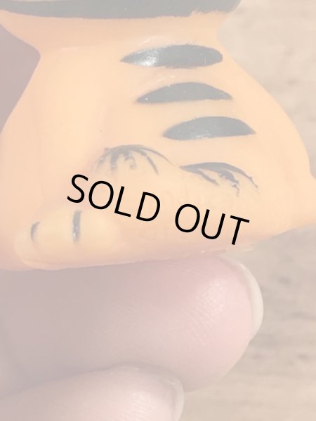 Dakin社製のガーフィールドのビンテージソフビ人形