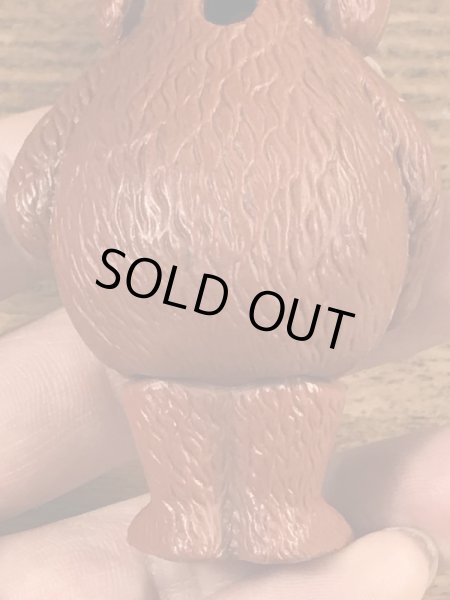 ザマペッツのロルフのヴィンテージアクションフィギュア