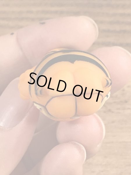 Dakin社製のガーフィールドのビンテージソフビ人形