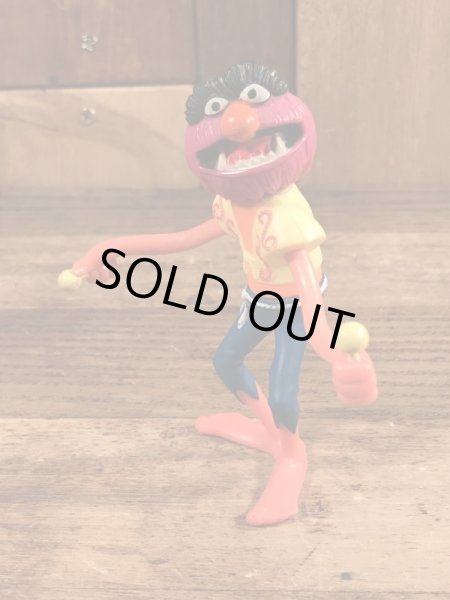 フィッシャープライス社製のアニマルのビンテージフィギュア