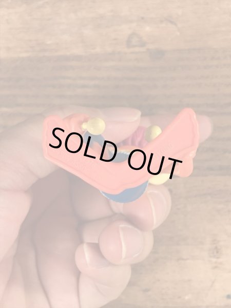 マペットショウのアニマルのヴィンテージフィギュア