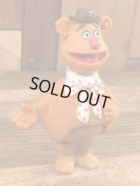 Fisher-Price社製のフォジーのビンテージフィギュア