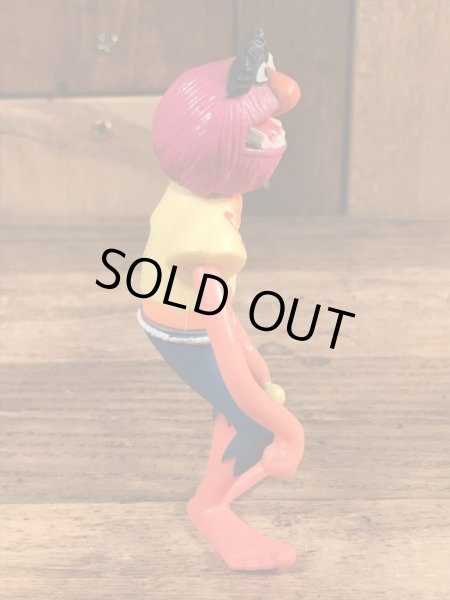 フィッシャープライス社製のアニマルのビンテージフィギュア