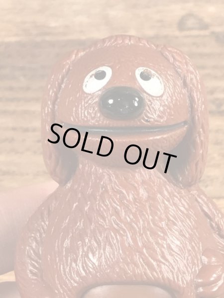 Fisher-Price社製のロルフのビンテージフィギュア