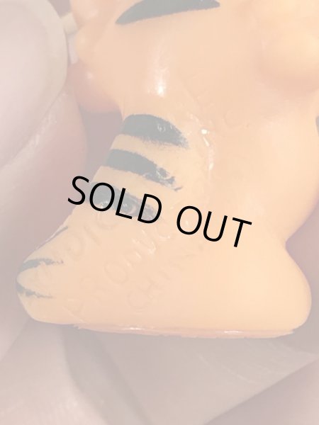 Dakin社製のガーフィールドのヴィンテージビニールフィギュア