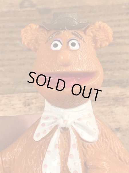 フィッシャープライス社製のフォジーのビンテージフィギュア