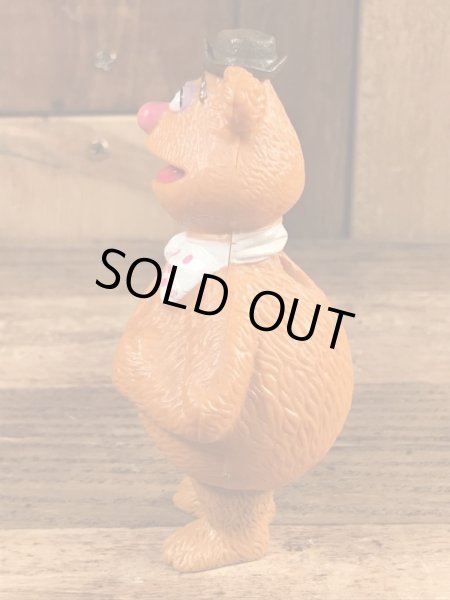 ザマペッツのフォジーのヴィンテージフィギュア