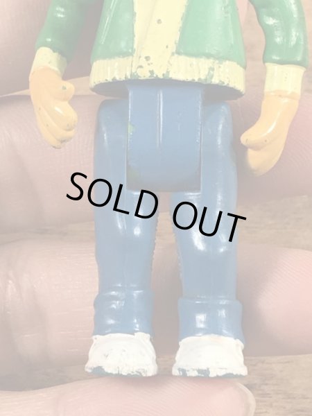 マペットショウのスクーターのヴィンテージアクションフィギュア