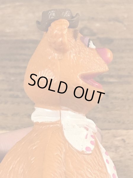 フィッシャープライス社製のフォジーのビンテージフィギュア