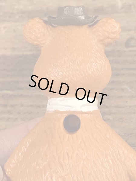 フィッシャープライス社製のフォジーのビンテージフィギュア