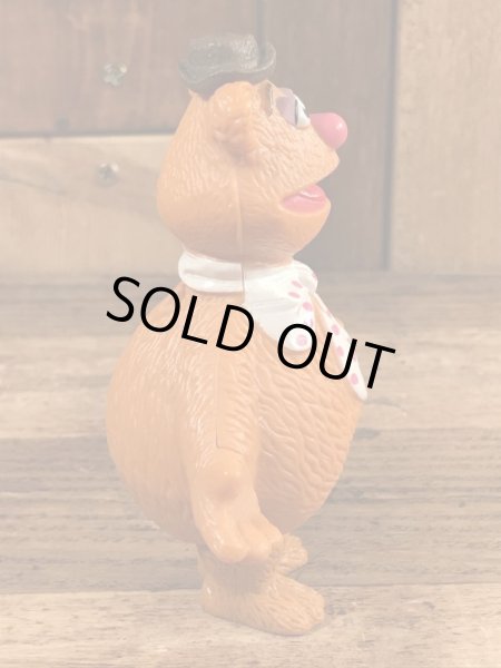 Fisher-Price社製のフォジーのビンテージフィギュア