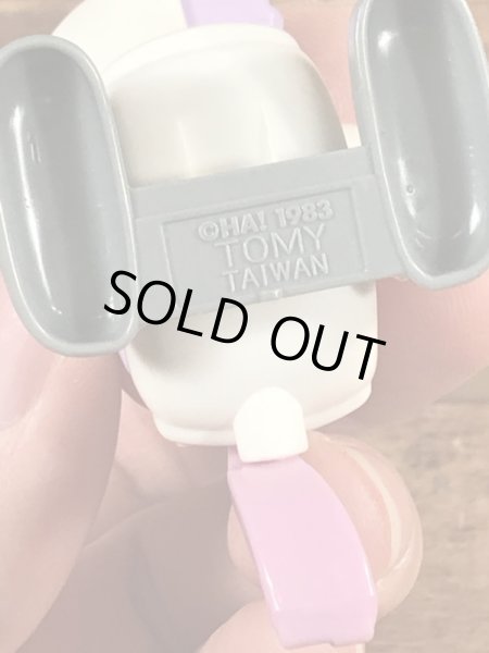 マペットショウのミスピギーのヴィンテージトコトコ人形