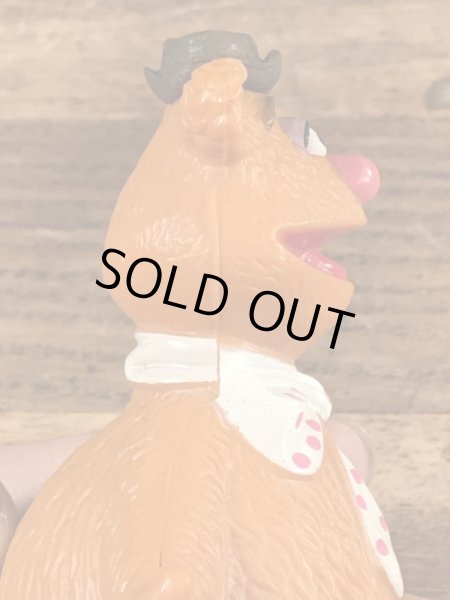 Fisher-Price社製のフォジーのビンテージフィギュア