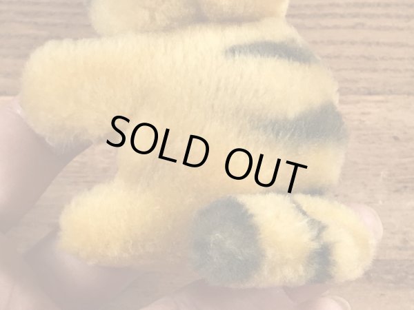 Dakin社製のガーフィールドのヴィンテージクリップドール