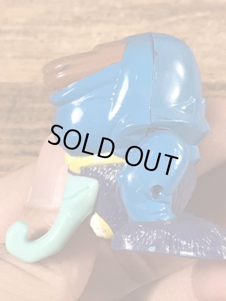 マペットショウのゴンゾのヴィンテージワインドアップ