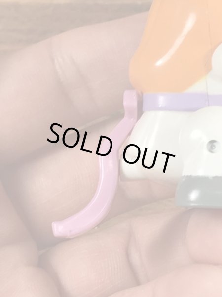 マペットショウのミスピギーのヴィンテージトコトコ人形