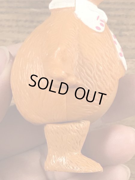 ザマペッツのフォジーのヴィンテージフィギュア