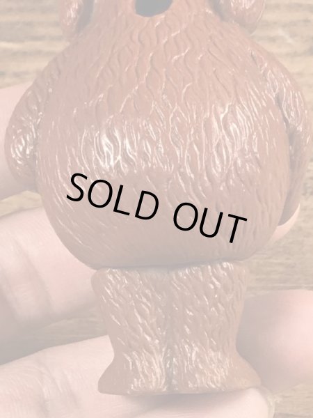 ザマペッツのロルフのヴィンテージアクションフィギュア