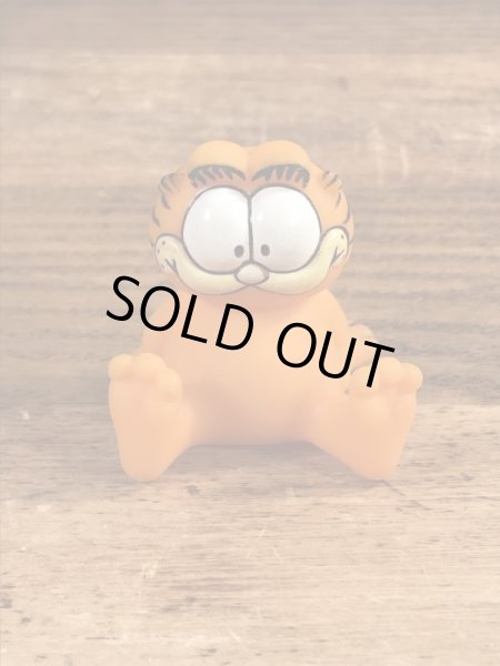 Dakin社製のガーフィールドのヴィンテージビニールフィギュア