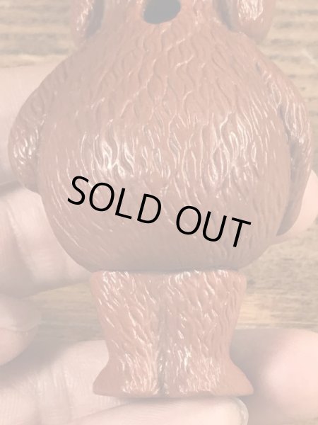 ザマペッツのロルフのヴィンテージアクションフィギュア