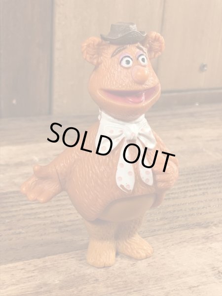 フィッシャープライス社製のフォジーのビンテージフィギュア