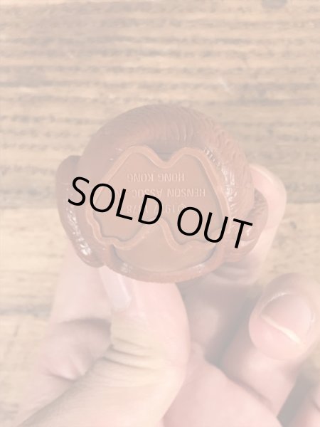 ザマペッツのロルフのヴィンテージアクションフィギュア