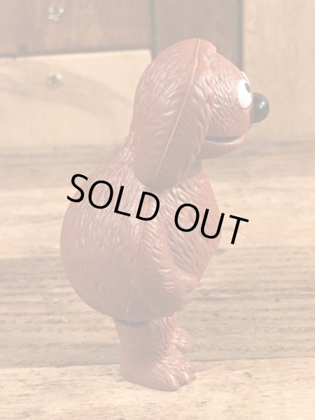 Fisher-Price社製のロルフのビンテージフィギュア