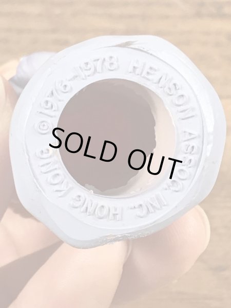 ザマペッツのミスピギーのヴィンテージフィンガーパペットフィギュア