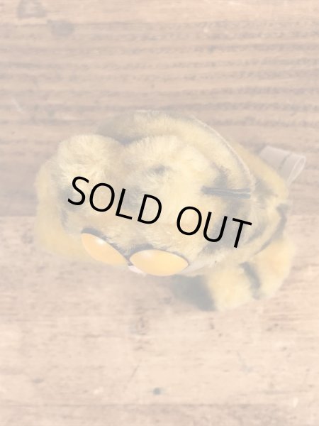 Dakin社製のガーフィールドのビンテージクリップ人形