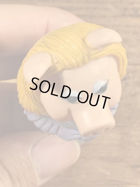 マペットショウのミスピギーのビンテージ指人形