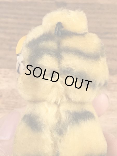 Dakin社製のガーフィールドのビンテージクリップ人形