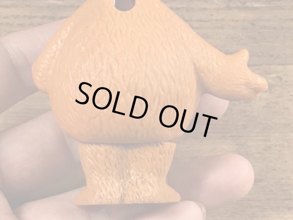 ザマペッツのフォジーのヴィンテージフィギュア