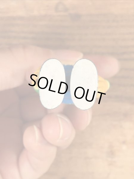 マペットショウのスクーターのヴィンテージアクションフィギュア