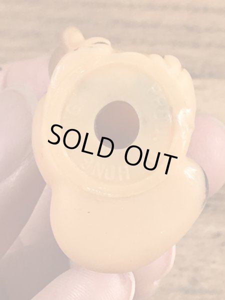 ガーフィールドのビニール製のヴィンテージフィギュア