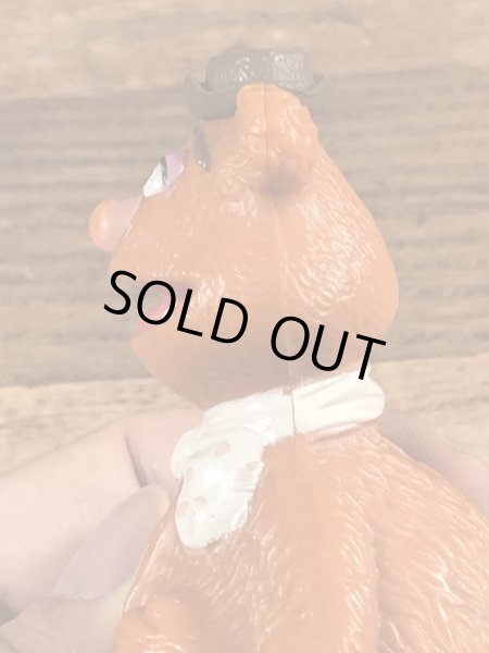 フィッシャープライス社製のフォジーのビンテージフィギュア