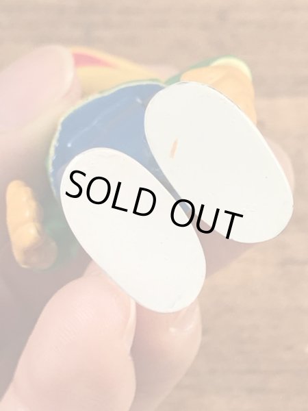 ザマペッツのスクーターのヴィンテージアクションフィギュア