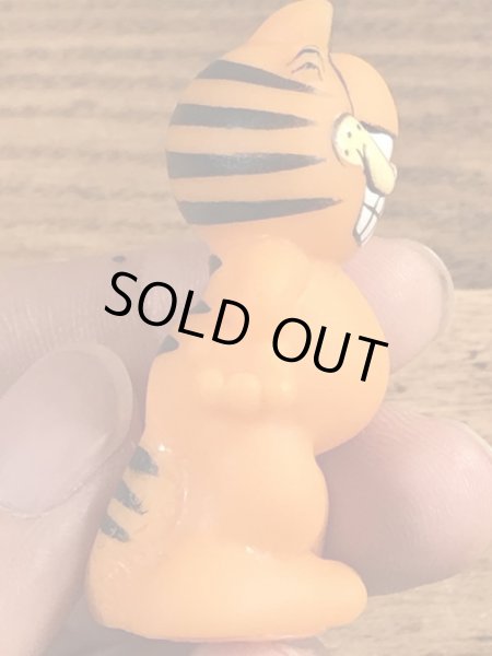 Dakin社製のガーフィールドのヴィンテージビニールフィギュア