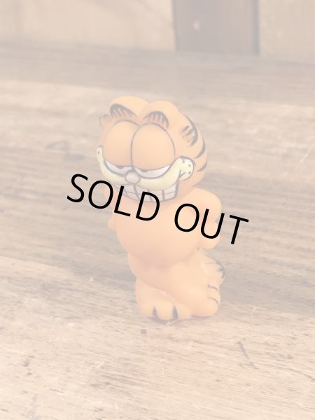 Dakin社製のガーフィールドのヴィンテージビニールフィギュア