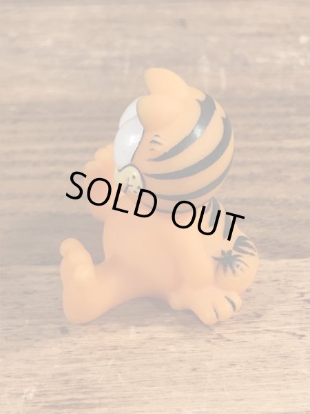 Dakin社製のガーフィールドのヴィンテージビニールフィギュア