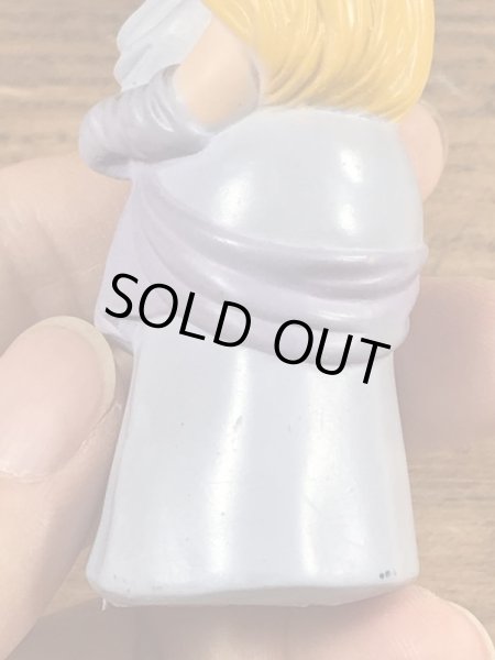 ザマペッツのミスピギーのヴィンテージフィンガーパペットフィギュア