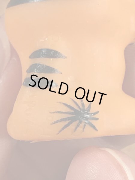 Dakin社製のガーフィールドのヴィンテージビニールフィギュア