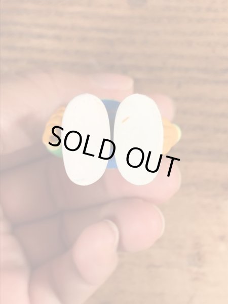 ザマペッツのスクーターのヴィンテージアクションフィギュア