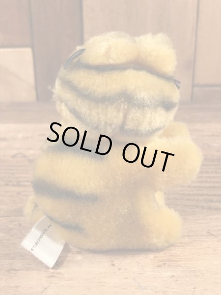 Dakin社製のガーフィールドのヴィンテージクリップドール