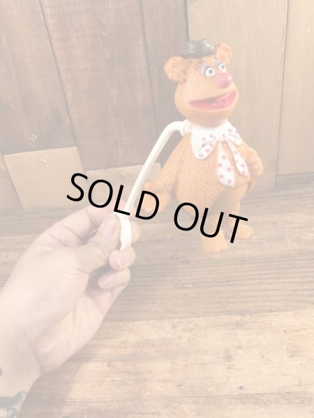 ザマペッツのフォジーのヴィンテージフィギュア