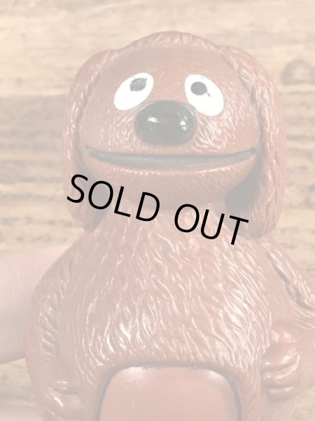 フィッシャープライス社製のロルフのビンテージフィギュア